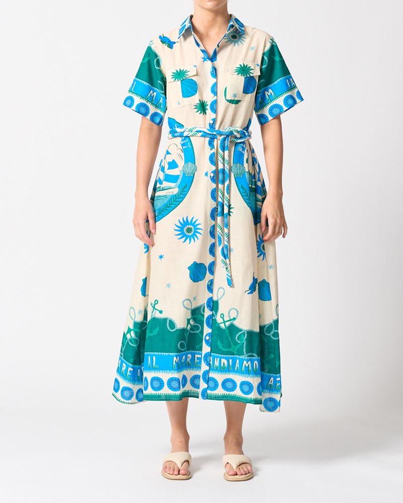 Cannes Dress - Andiamo