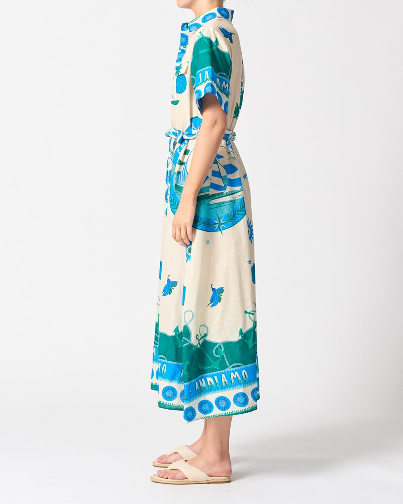 Cannes Dress - Andiamo