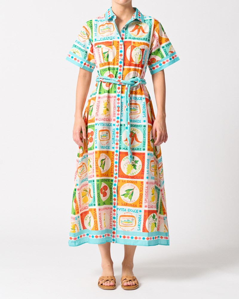 Cannes Dress - Ciao Sicily