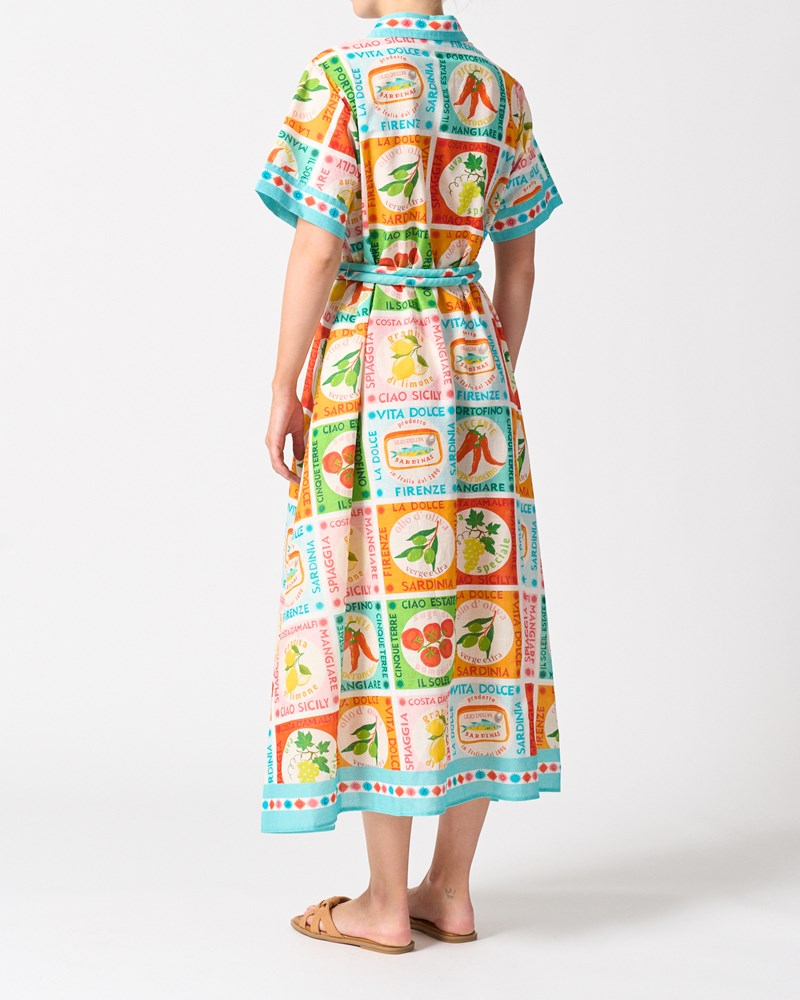 Cannes Dress - Ciao Sicily *Pre Order*