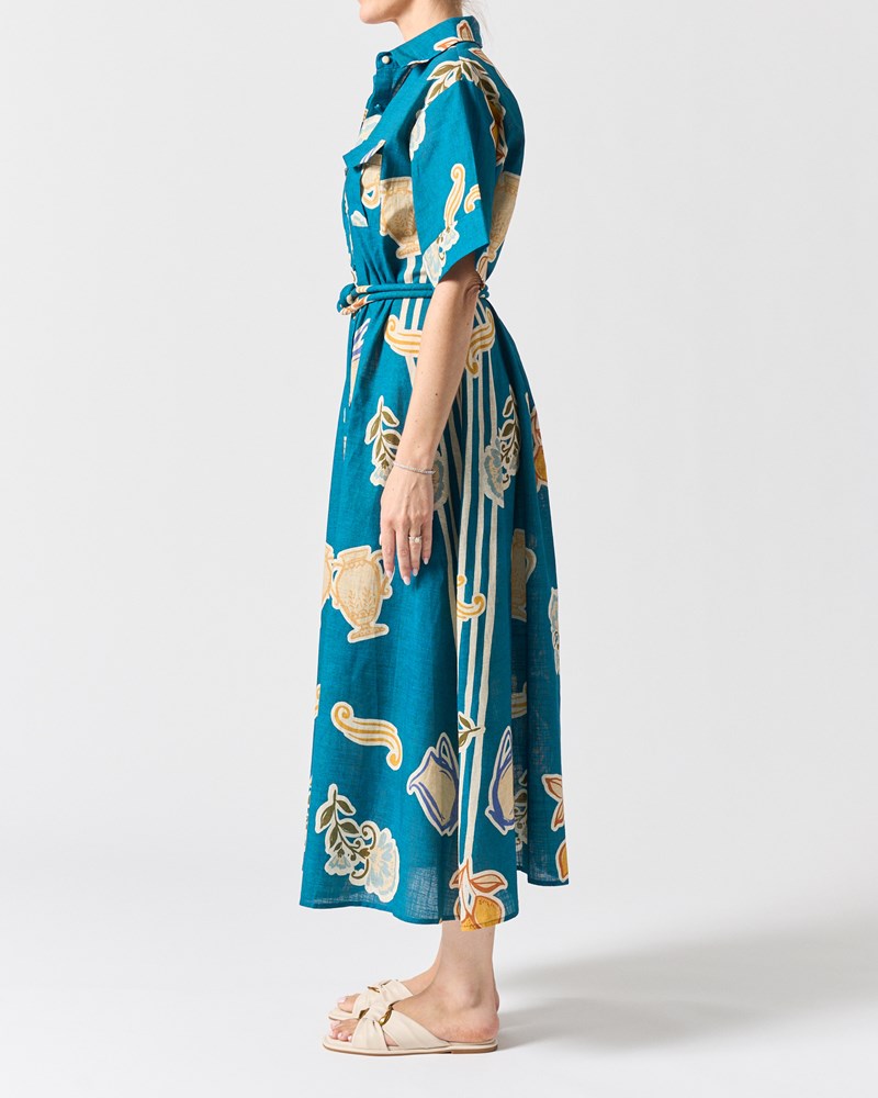 Cannes Dress - Tangier