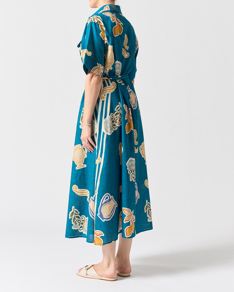 Cannes Dress - Tangier