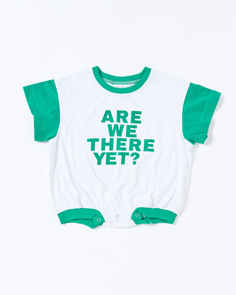 Charlie Romper - Are we there yet