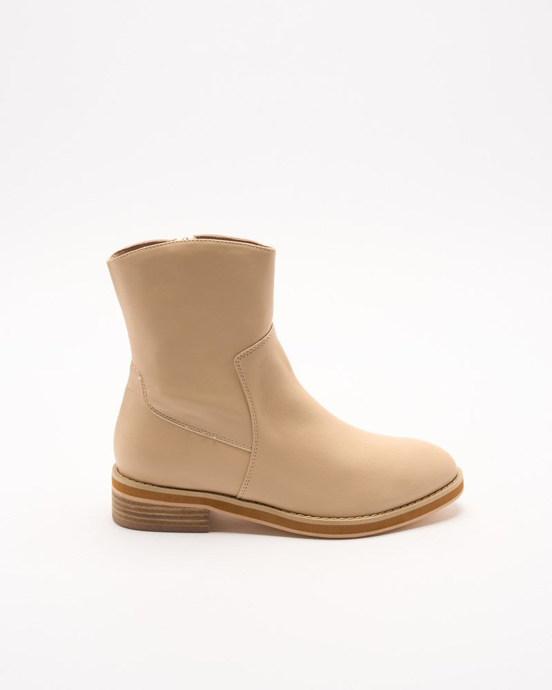 Chicago Boot - Beige