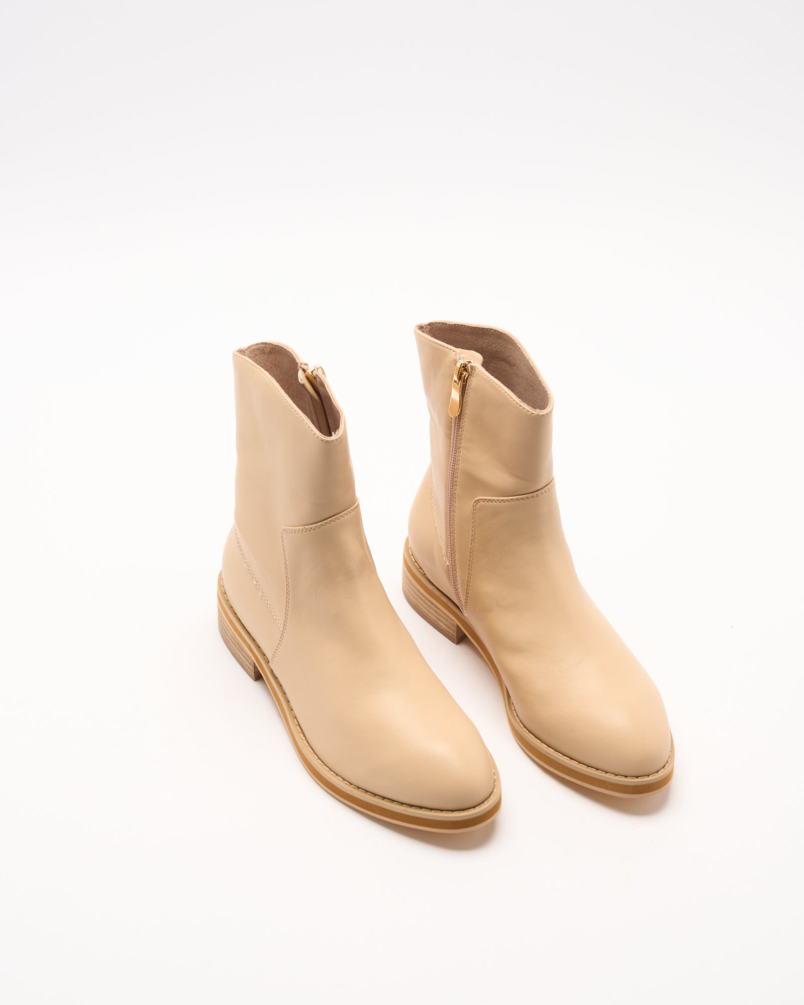 Chicago Boot - Beige