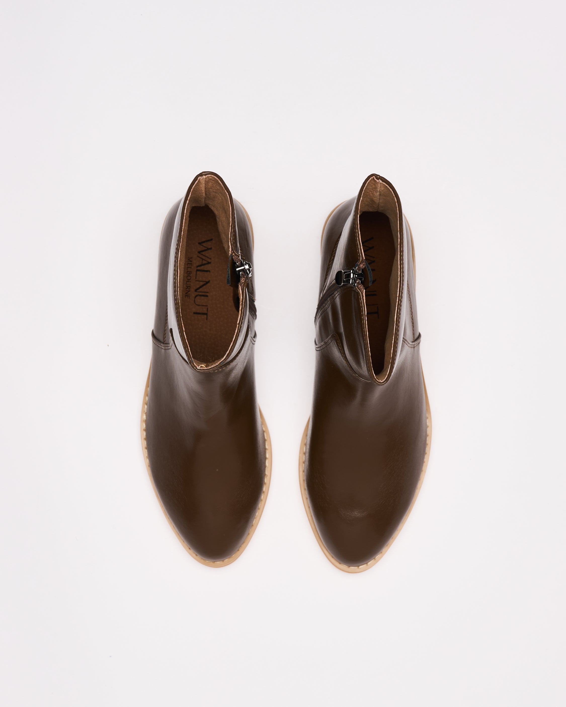 Chicago Boot - Chocolate