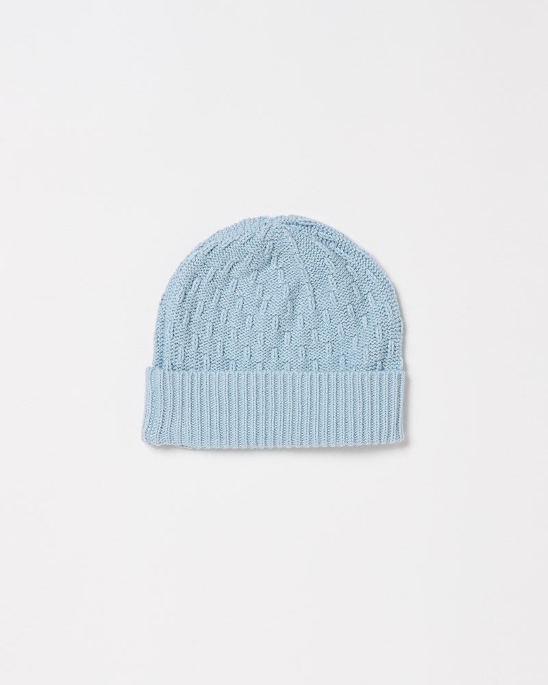 Dove Beanie - Blue