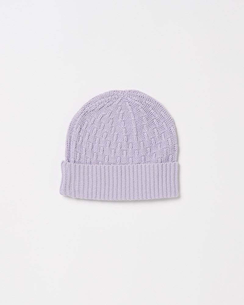 Dove Beanie - Lilac