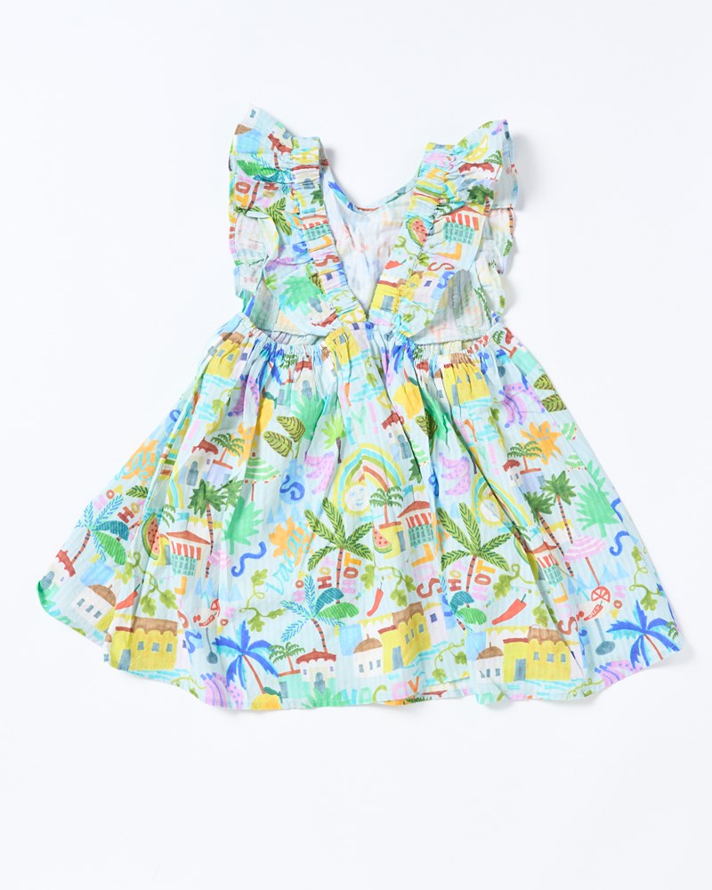 Eden Dress - Vacay Yay