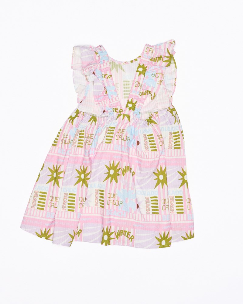 Eden Dress - Soleado