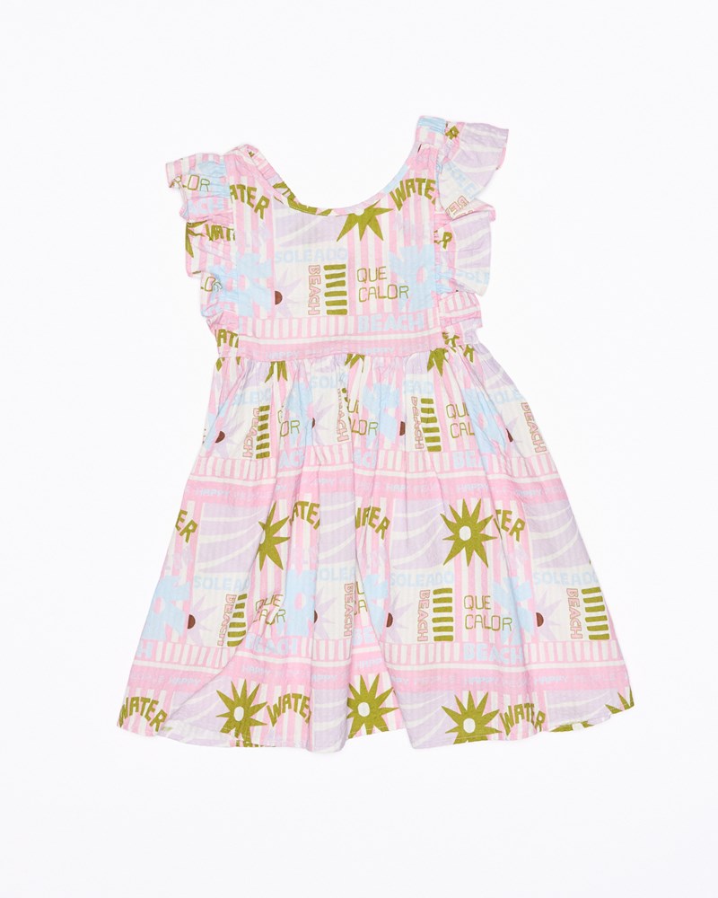 Eden Dress - Soleado