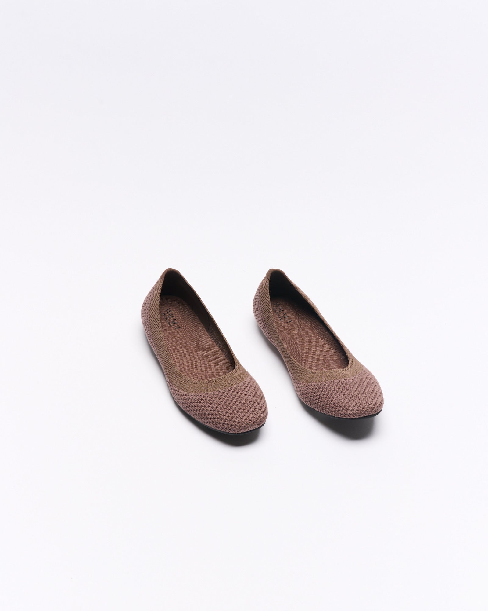 Eva Knit Ballet - Chocolate