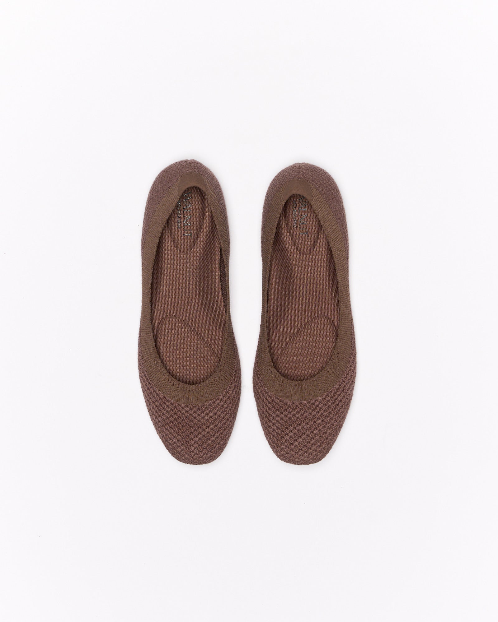 Eva Knit Ballet - Chocolate