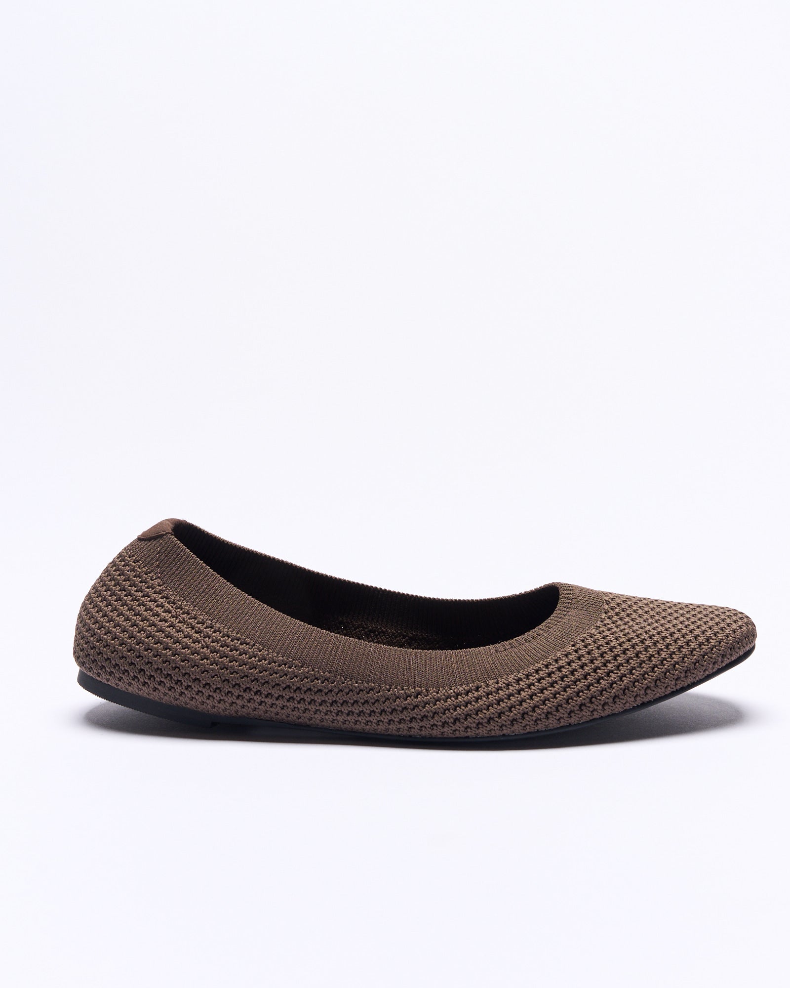 Eva Knit Ballet - Chocolate
