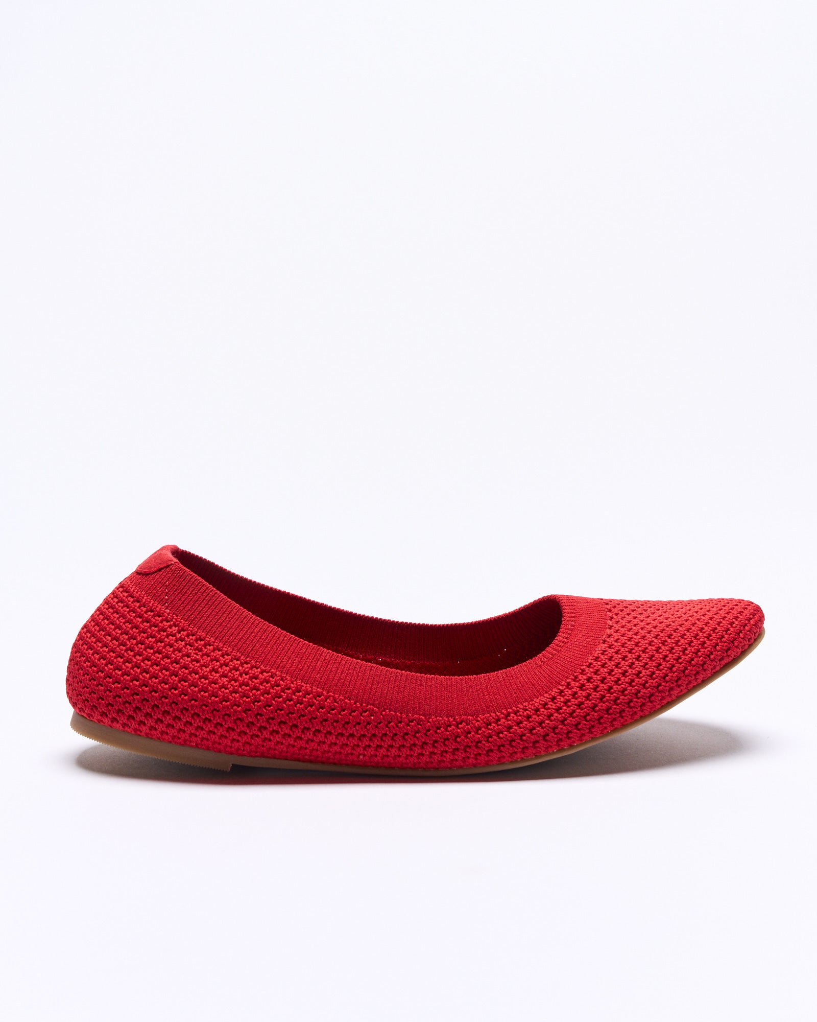 Eva Knit Ballet - Red