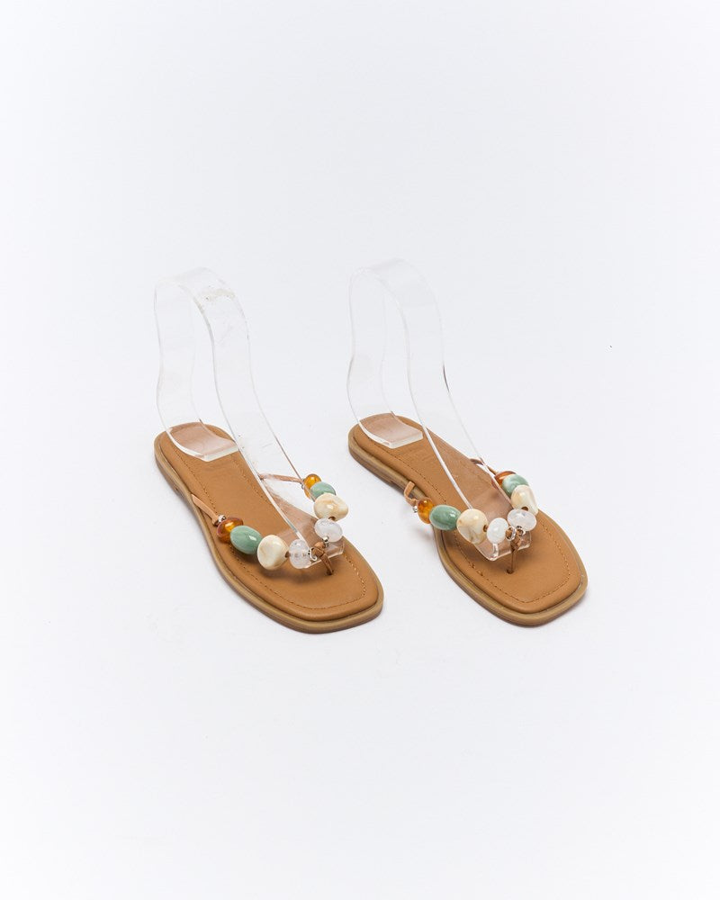 Everest Leather Sandal