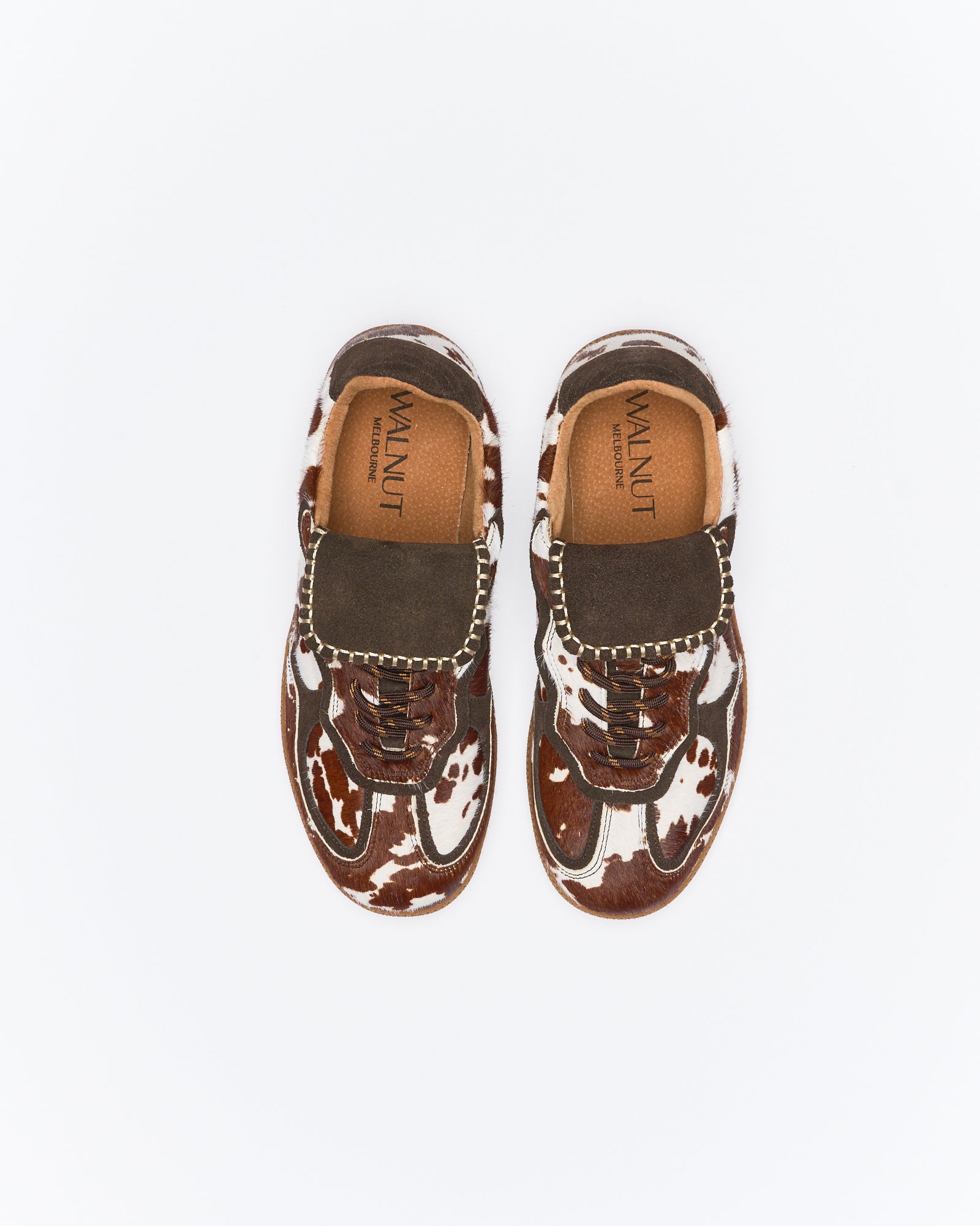 Falcon Leather Sneaker - Cow