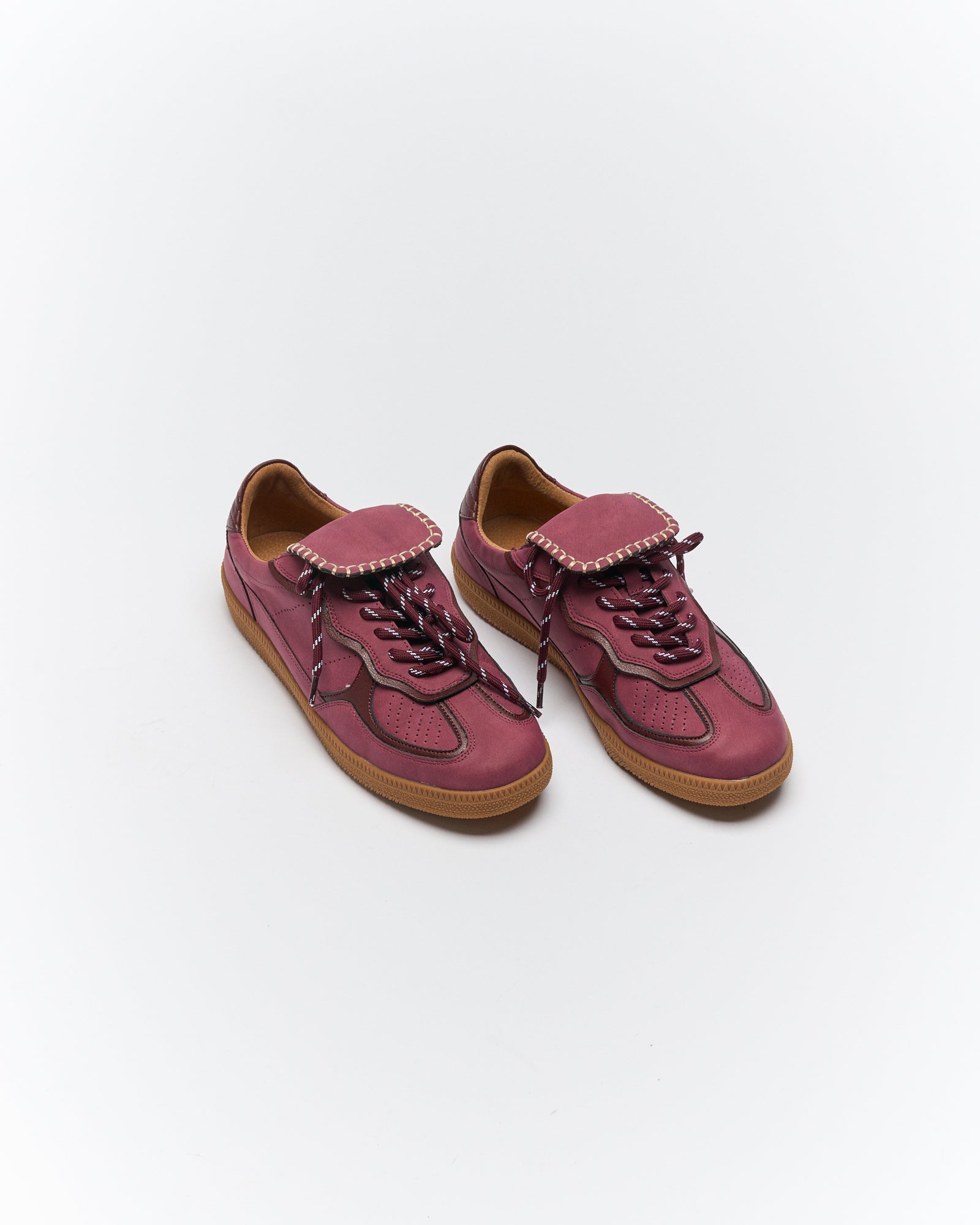 Falcon Sneaker - Bordeaux