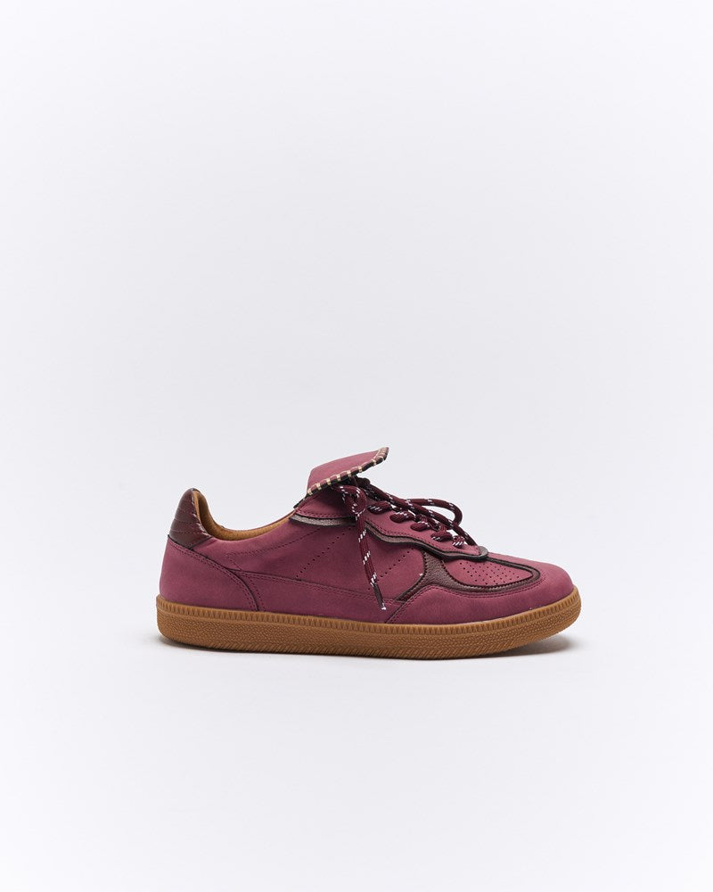 Falcon Sneaker - Bordeaux