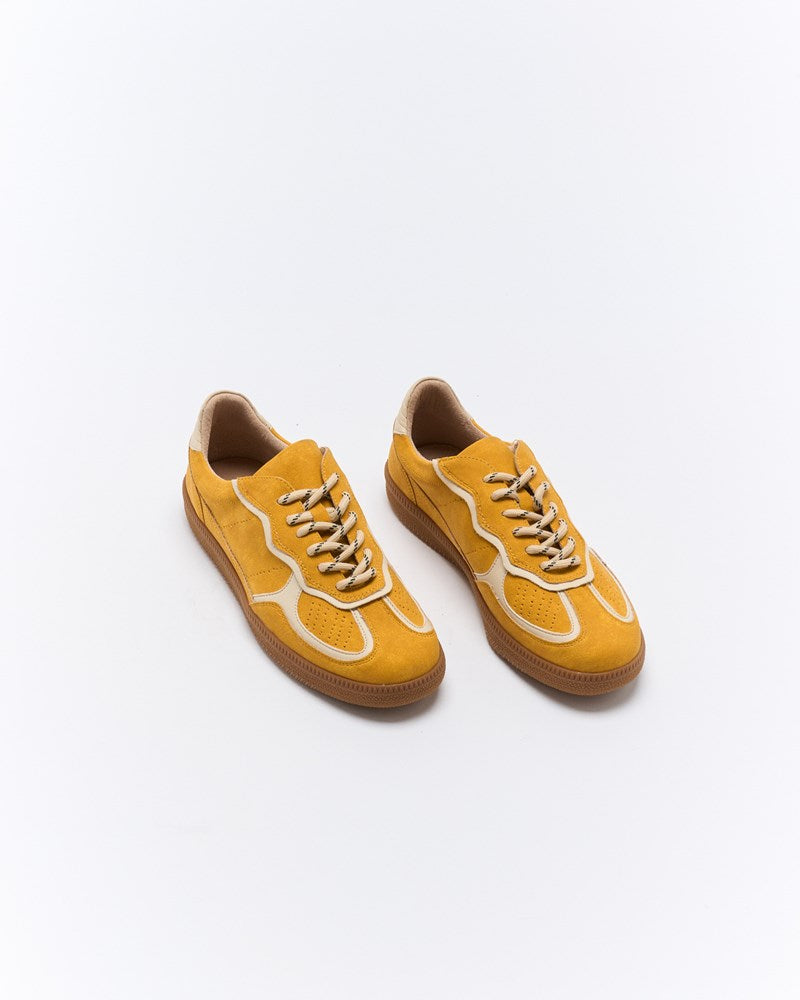 Fallon Sneaker - Honey
