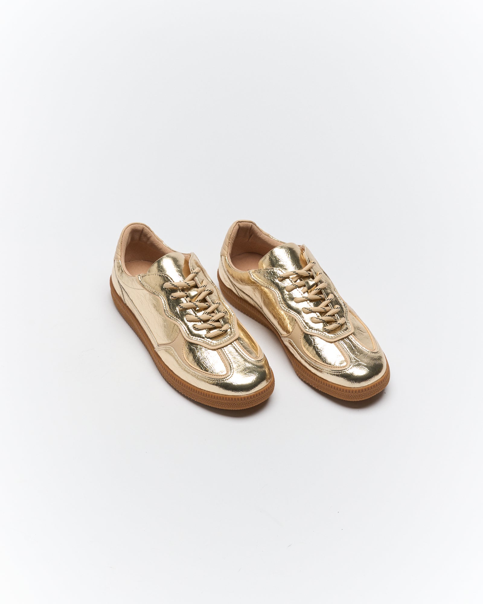 Fallon Sneaker - Champagne