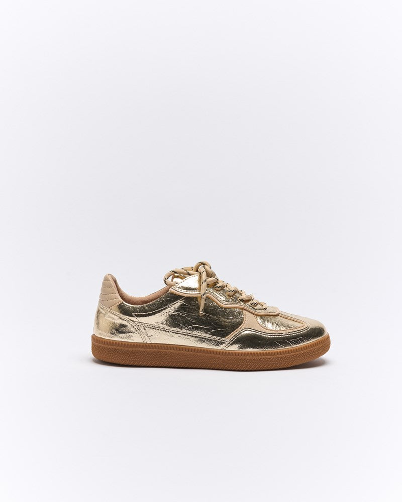 Fallon Sneaker - Champagne
