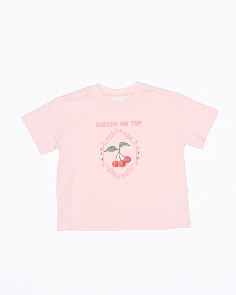 Felix Tee - Cherry