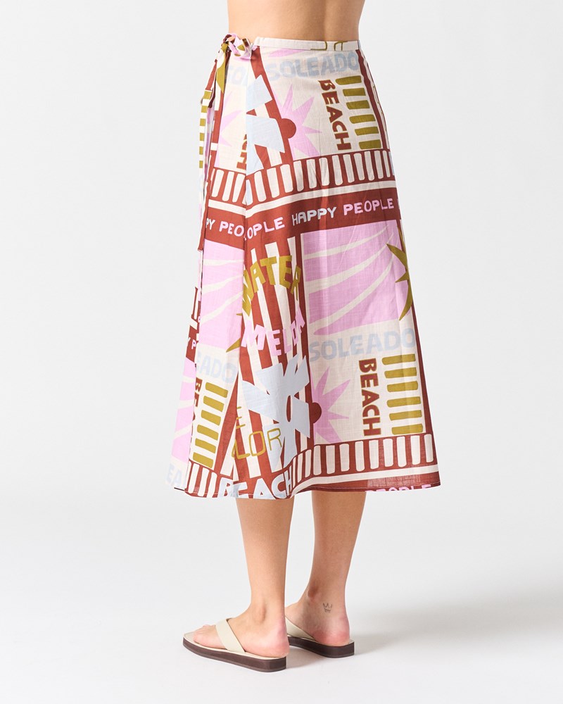 Fiji Skirt - Soleado