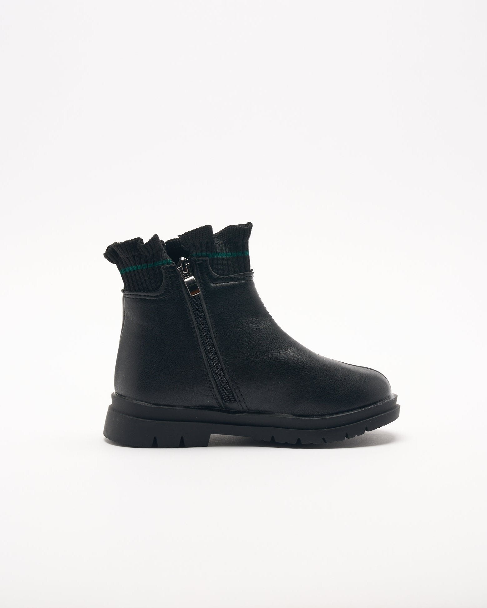 Flora Boot - Black