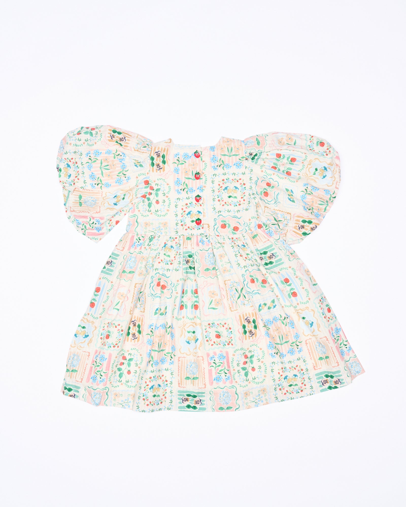 Forget Me Not Dress - Forget Me Not