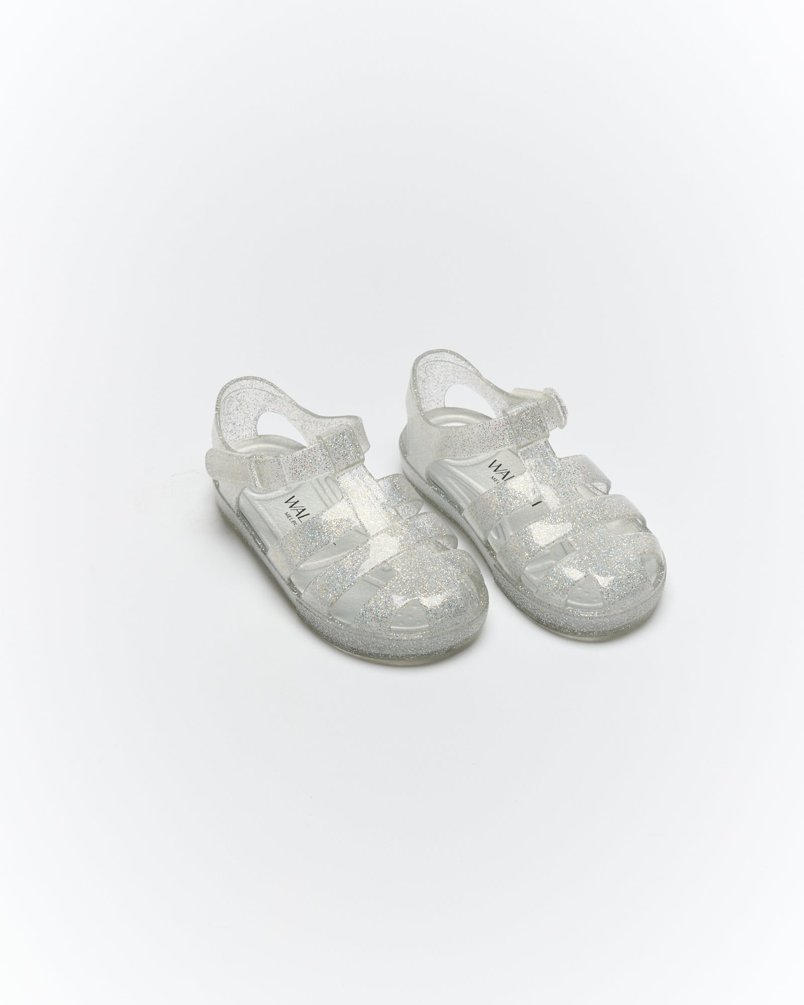 Frankie Sandal - Silver