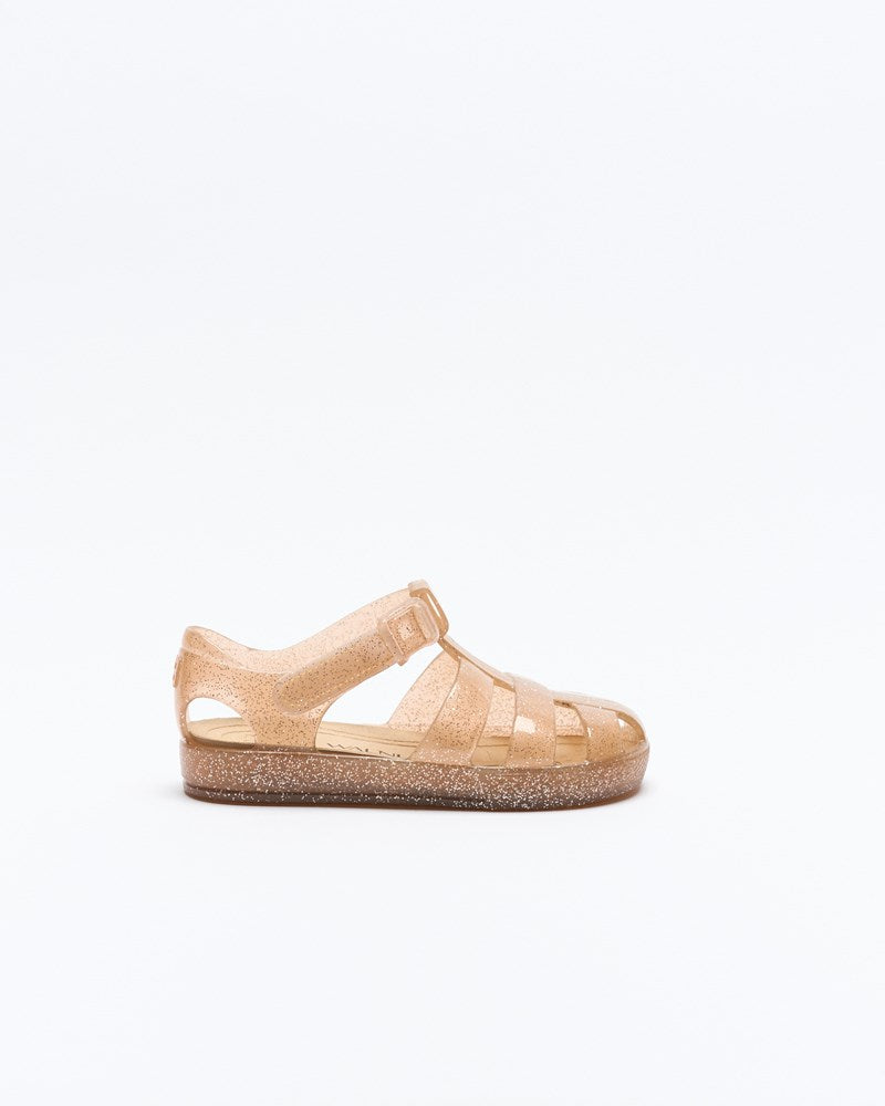 Frankie Sandal - Rose Gold