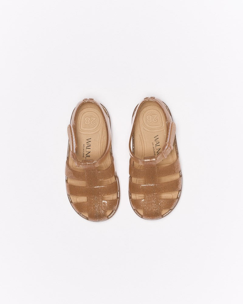 Frankie Sandal - Rose Gold