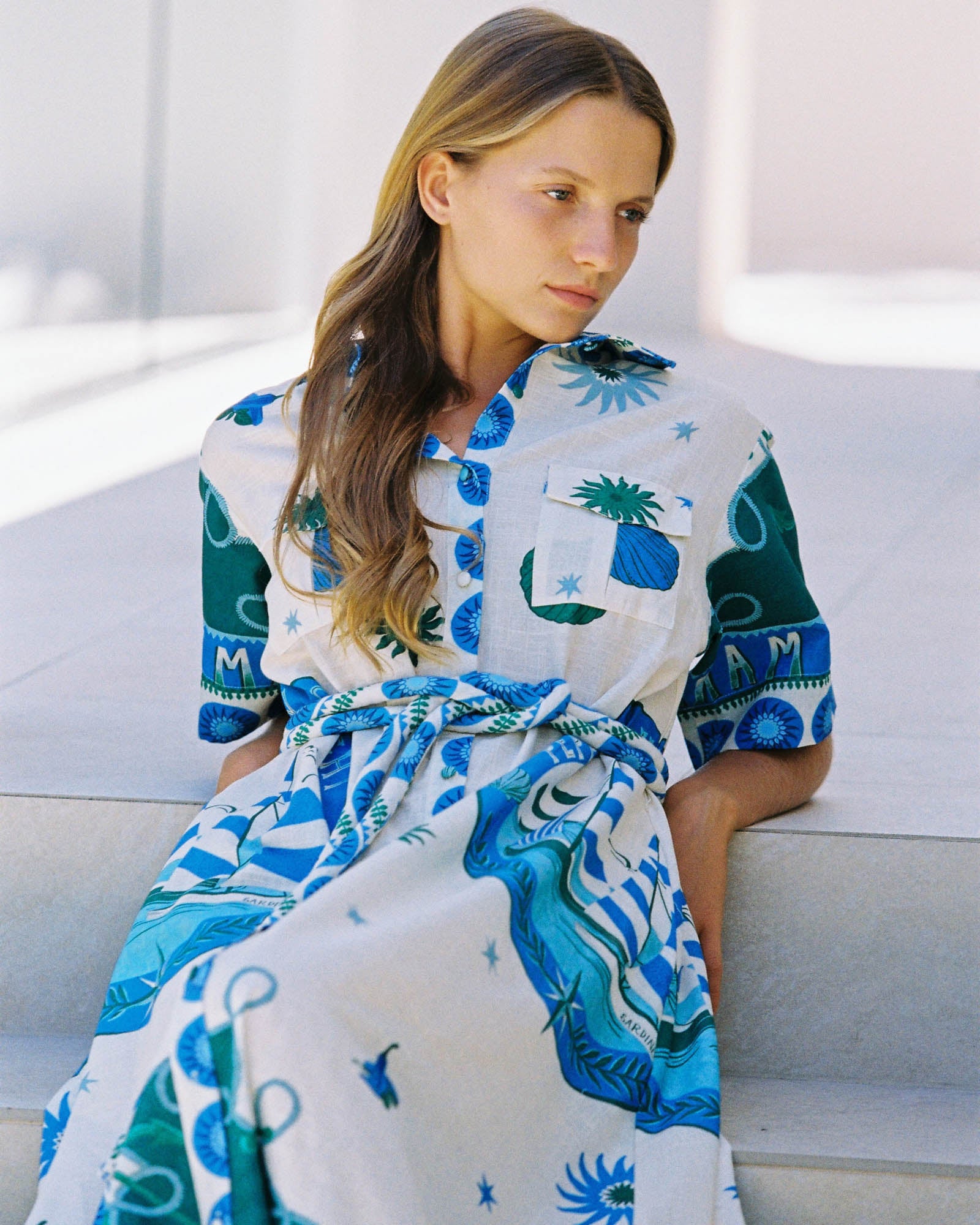 Cannes Dress - Andiamo