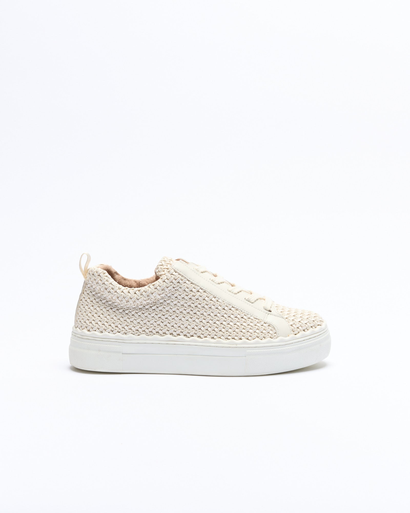 Hunter Sneaker - White