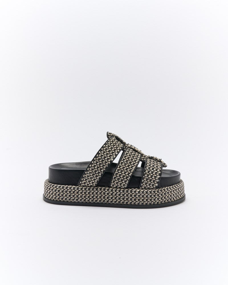 Huxley Slide - Black