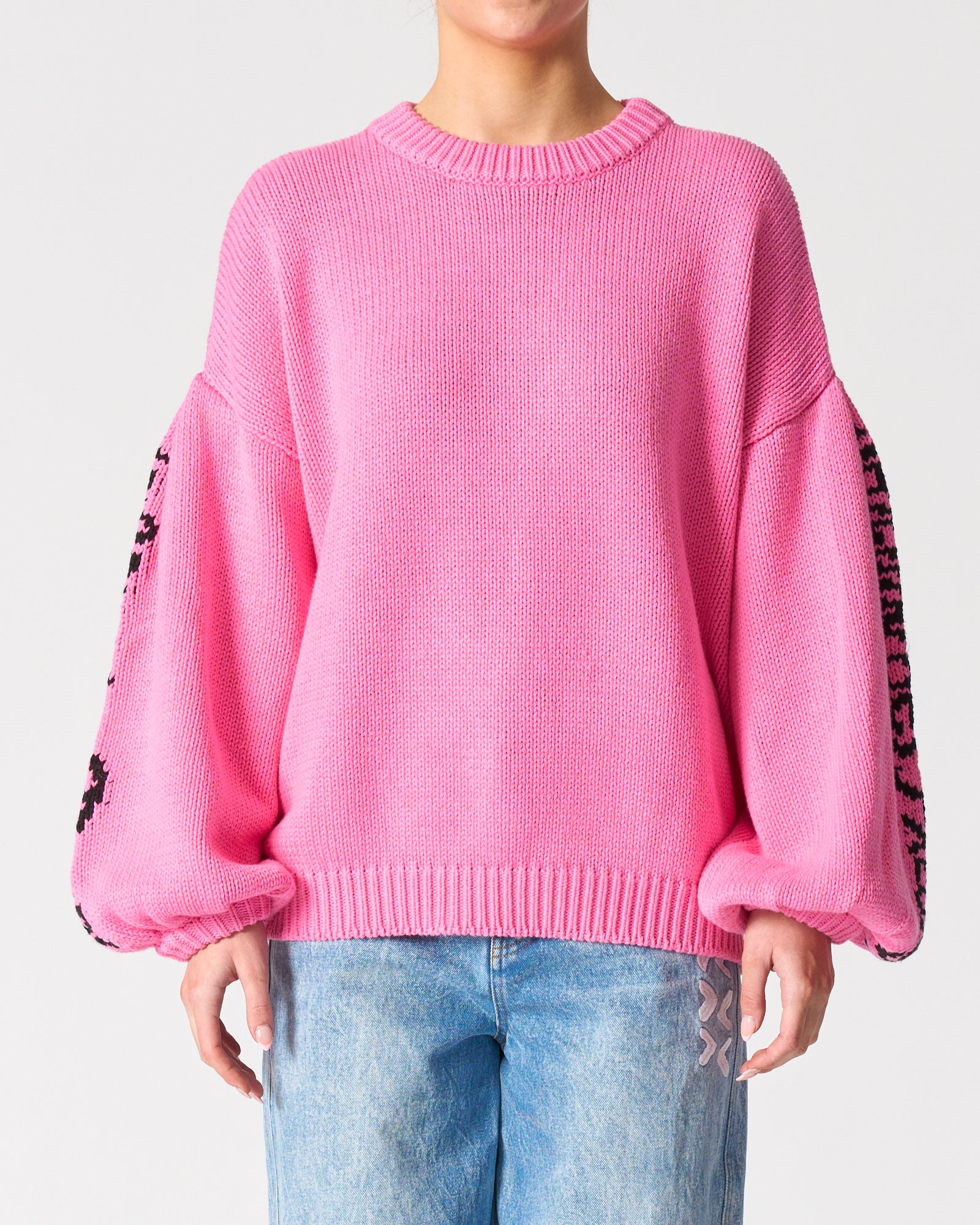 Jardin Des Fleurs Jumper - Jardin Des Fleur