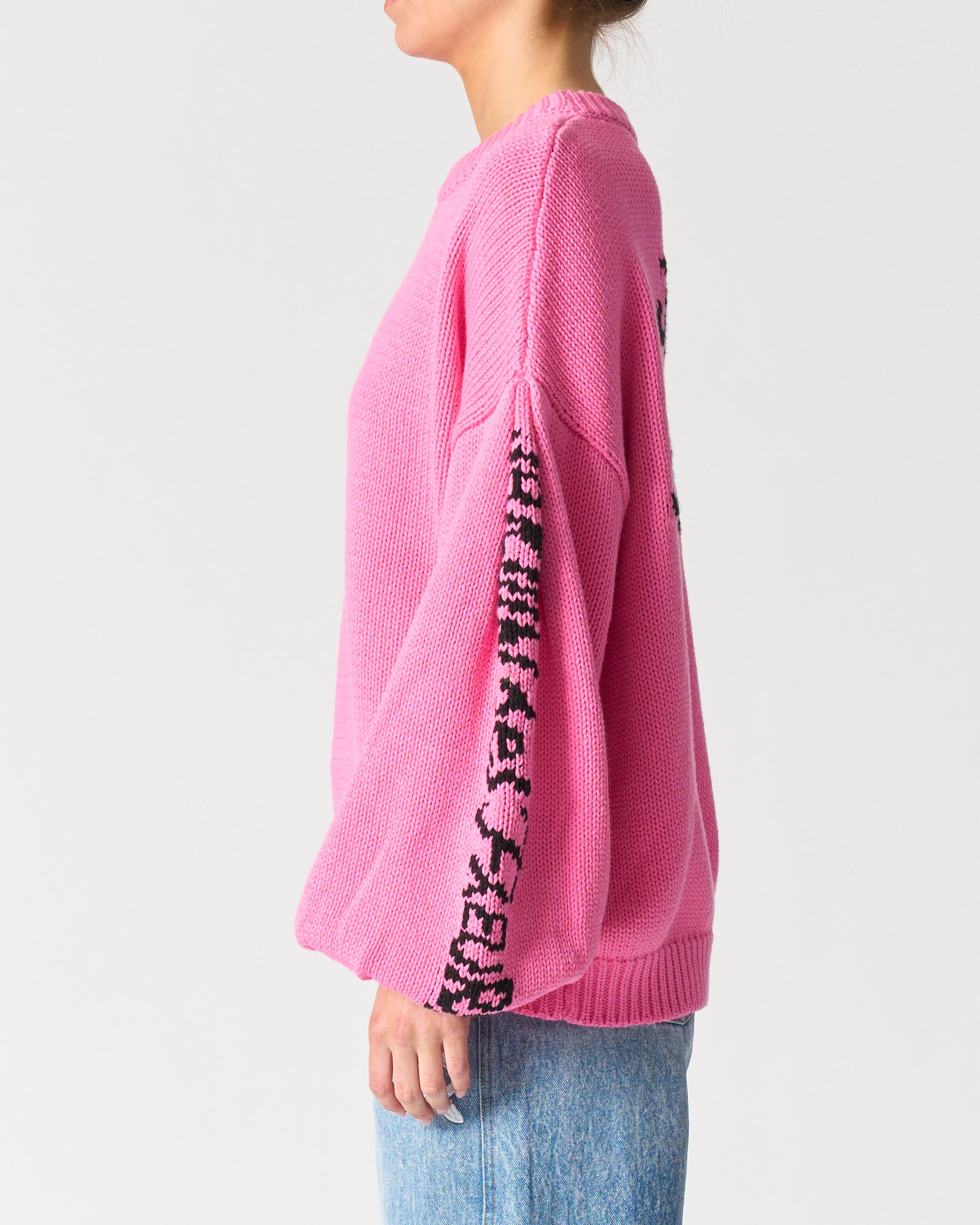 Jardin Des Fleurs Jumper - Jardin Des Fleur