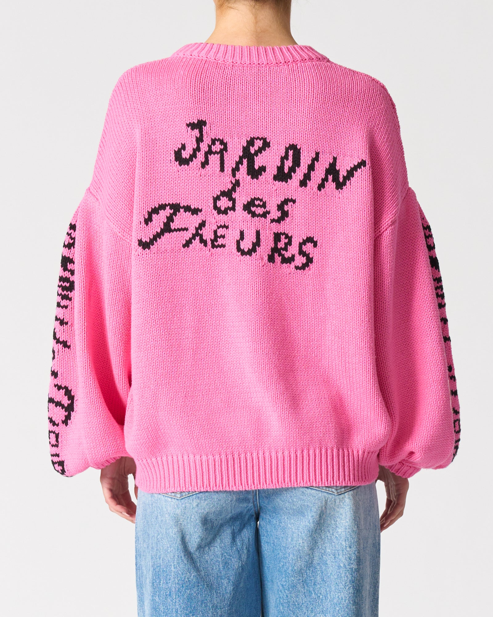 Jardin Des Fleurs Jumper - Jardin Des Fleur