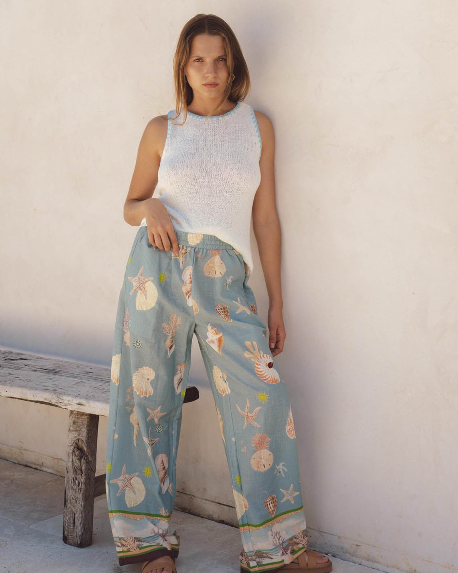 Madrid Pant - Le Mare