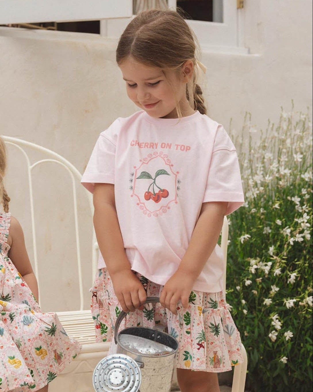 Felix Tee - Cherry