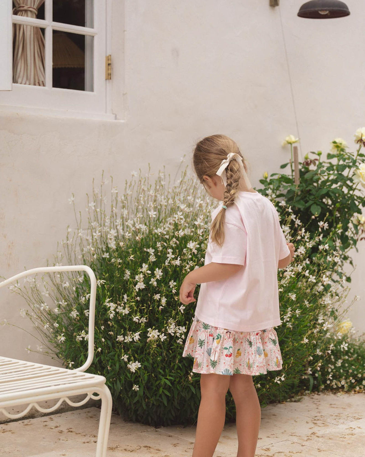 Meadow Skirt - Tropicana