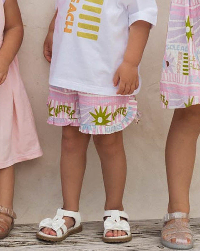 Marley Short - Soleado