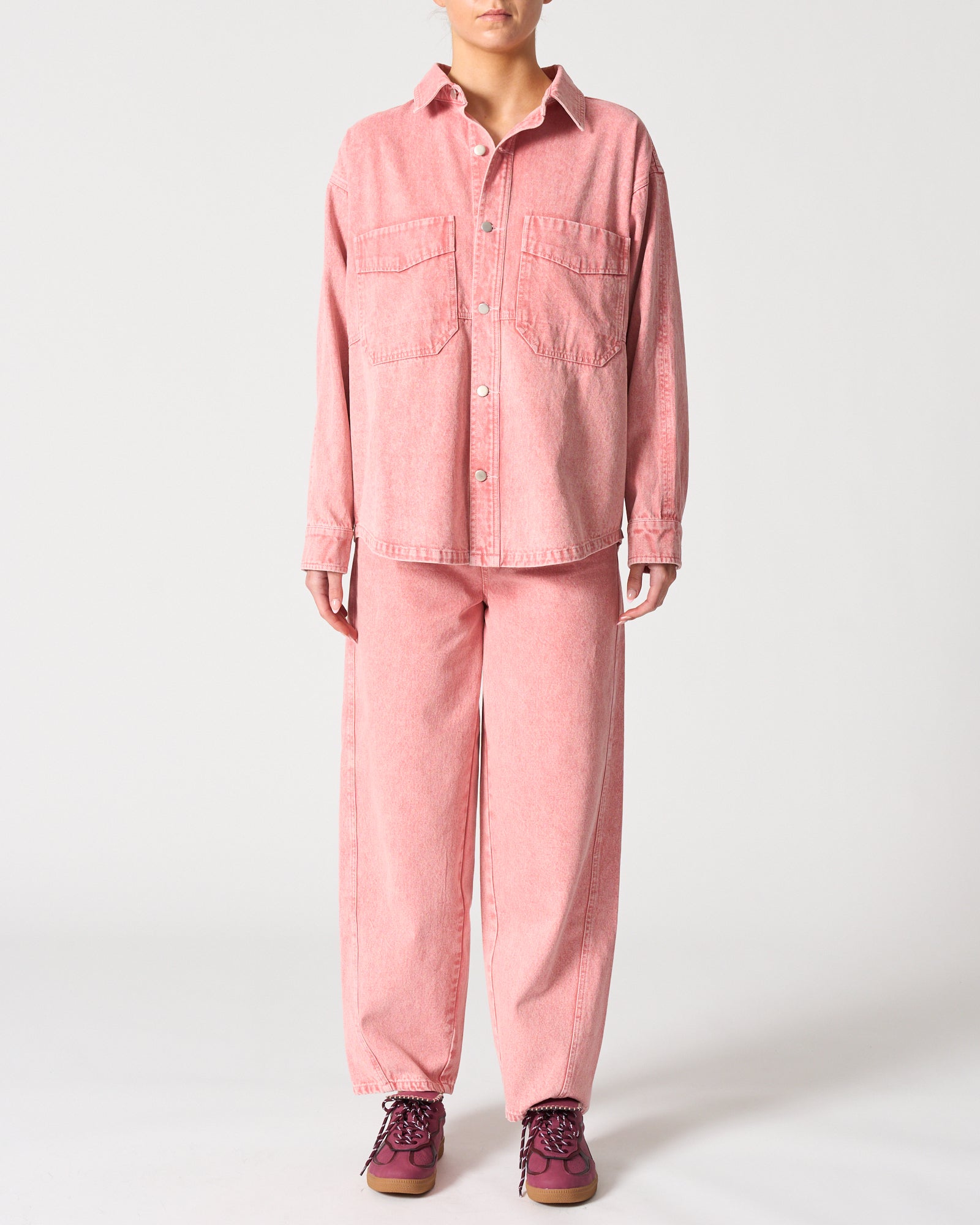 Laguna Jacket - Pink