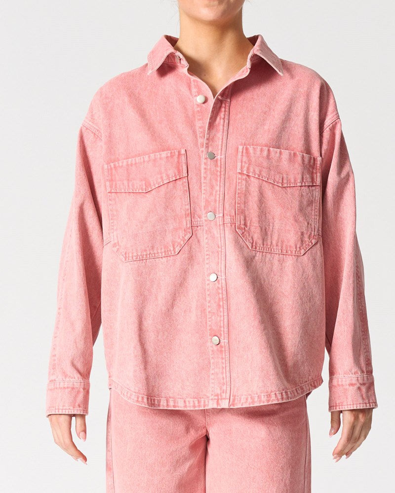 Laguna Jacket - Pink