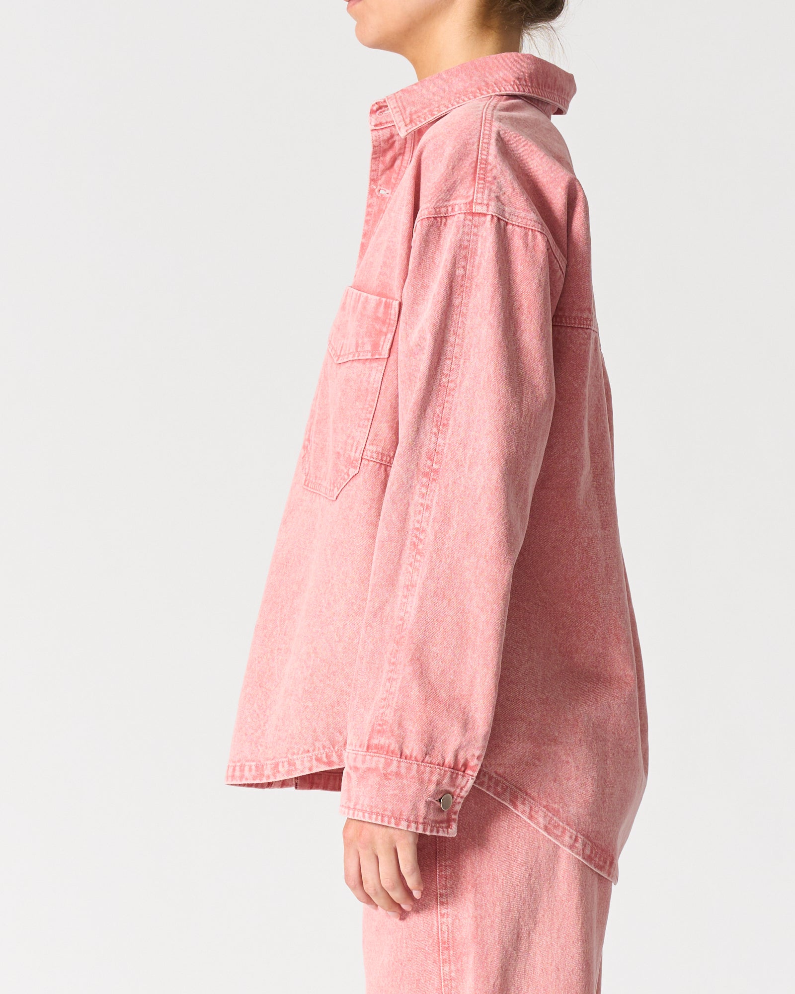 Laguna Jacket - Pink