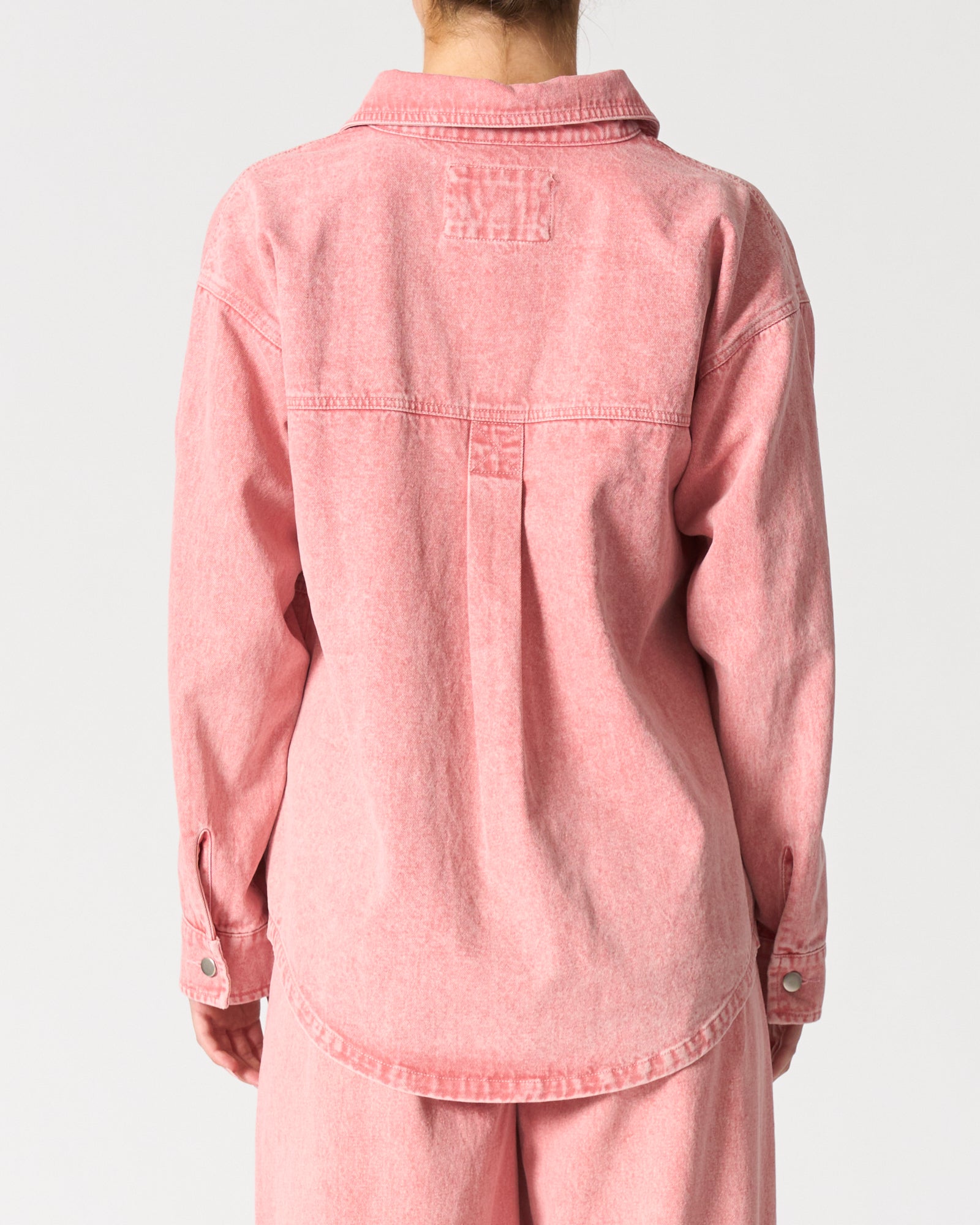Laguna Jacket - Pink