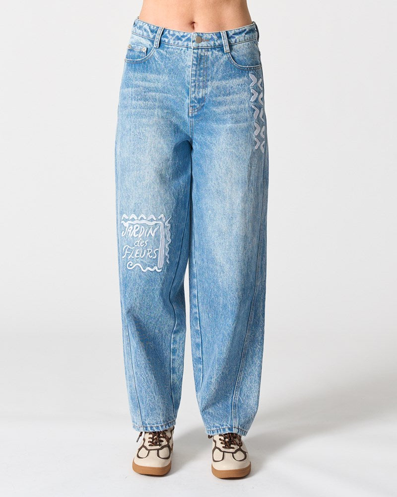 Laguna Jeans - Blue