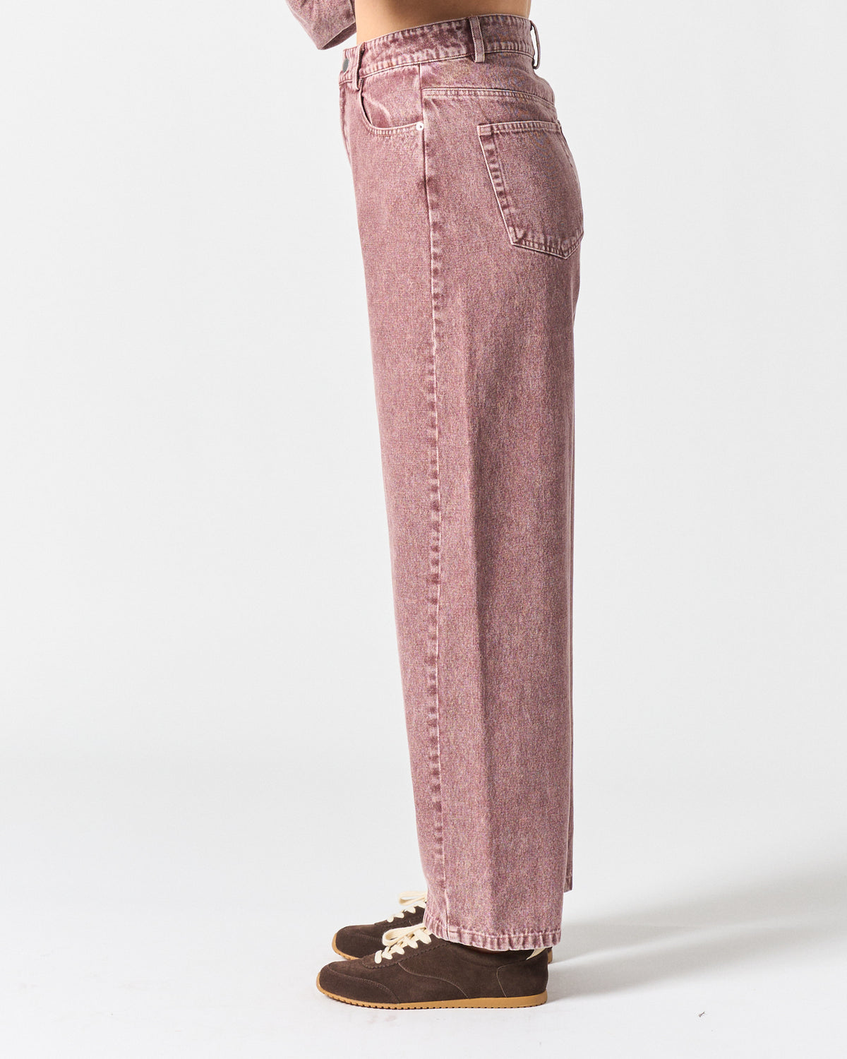Laguna Jean - Pink Chocolate