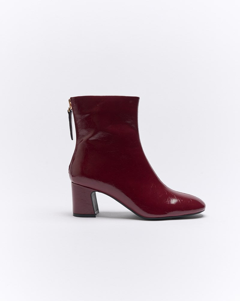 Letty Boot - Bordeaux